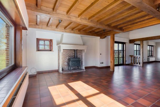 Charmante ruime plattelandsvilla - Photo 1