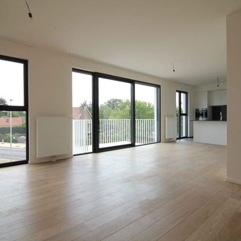 Penthouse te huur - Foto 1