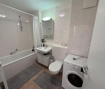 Gemütliche 2 Zimmer Wohnung (Messestadt West, Riem Arcaden) - Foto 1