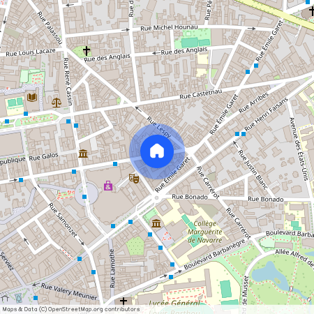 64000, Pau