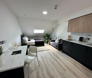 Room in a Shared House, Ilkeston Road, NG7 - Photo 2