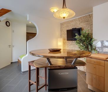 Unique attic apartment in Unterföhring for rent - Photo 2