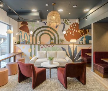 1 bedroom serviced apartment to rent - Photo 2