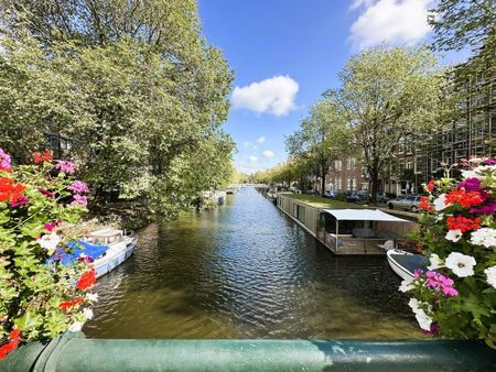 Te huur: Appartement De Wittenkade in Amsterdam - Photo 3