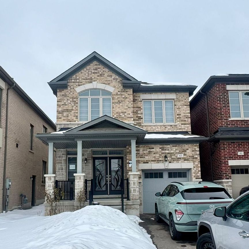 For Lease - 43 Ogston Crescent Unit# Bsmt, Whitby, Ontario - Photo 1