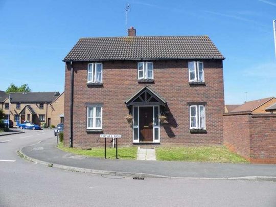 Darby Vale, Quelm Park, Warfield, Berkshire, RG42 - Photo 1