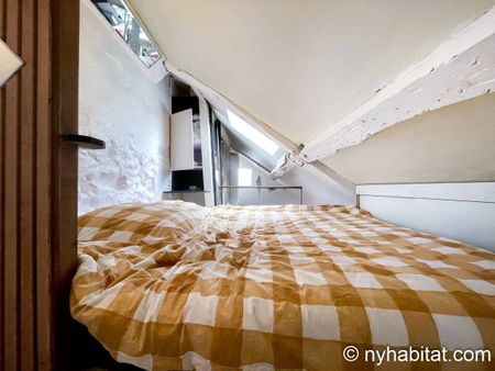 Logement à Paris, Location meublée - Photo 3