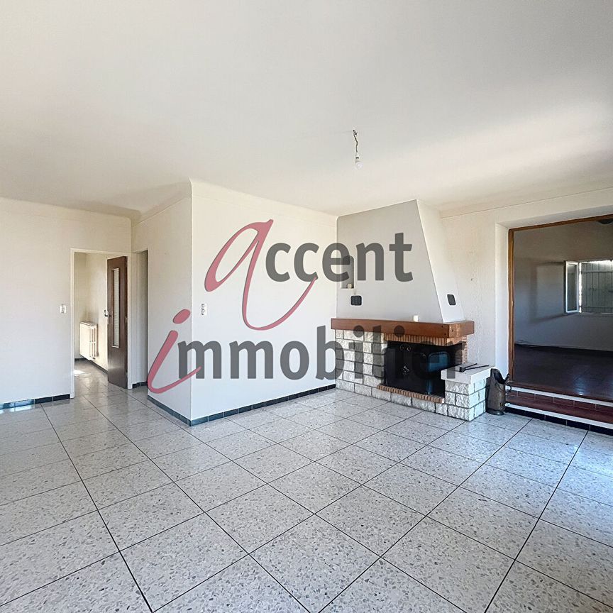 Appartement T4 avec jardin et piscine, - Photo 1