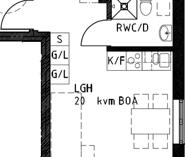 Kanslivägen, Stockholm - Photo 2