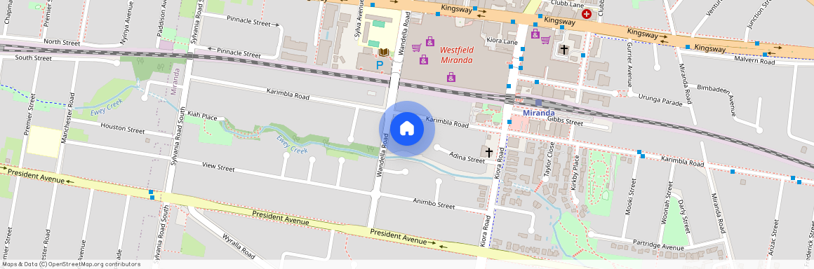 17/118 Karimbla Road, NSW 2228, Miranda