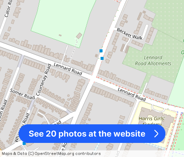 Kent House Road, Beckenham, BR3 - Photo 1