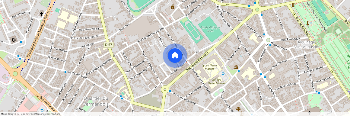 02100, Saint-Quentin