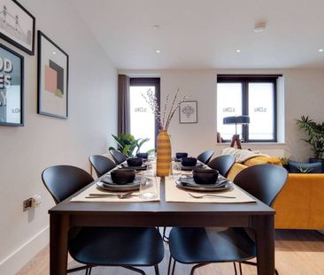 Studio Flat, Park Lane, HA9 - Photo 5