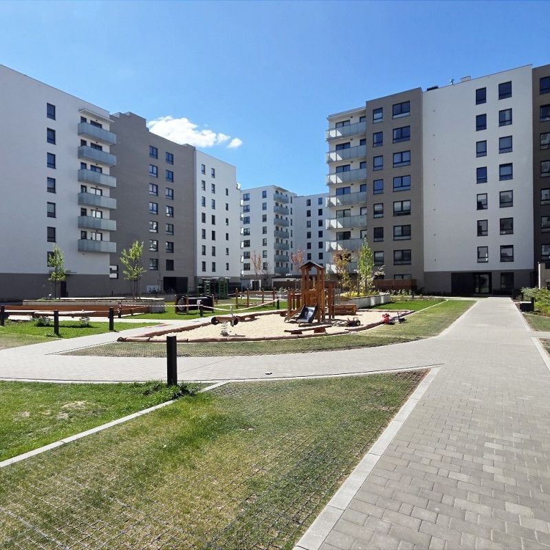 Pachnące nowością 30m2! Pierwszy najemca (PKP) - Photo 1