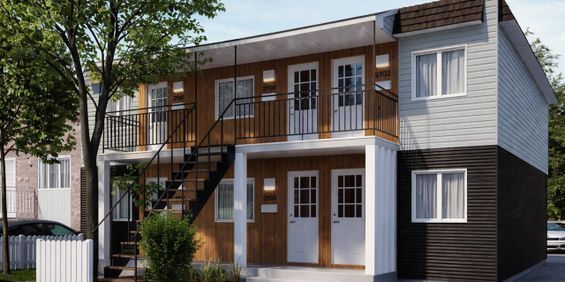 Rénové 100% Avec Terrasse Privé Et Internet - Photo 3