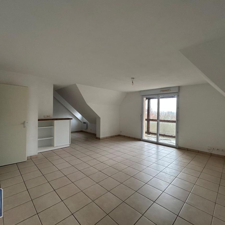 Location Appartement 3 pièces 72m² BLOIS 41000 - Photo 1