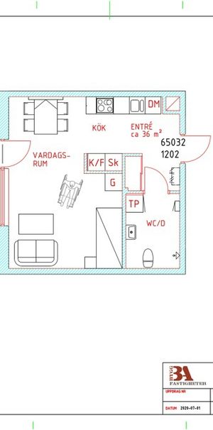 Storgatan 5, Eslöv Centrum - Foto 1