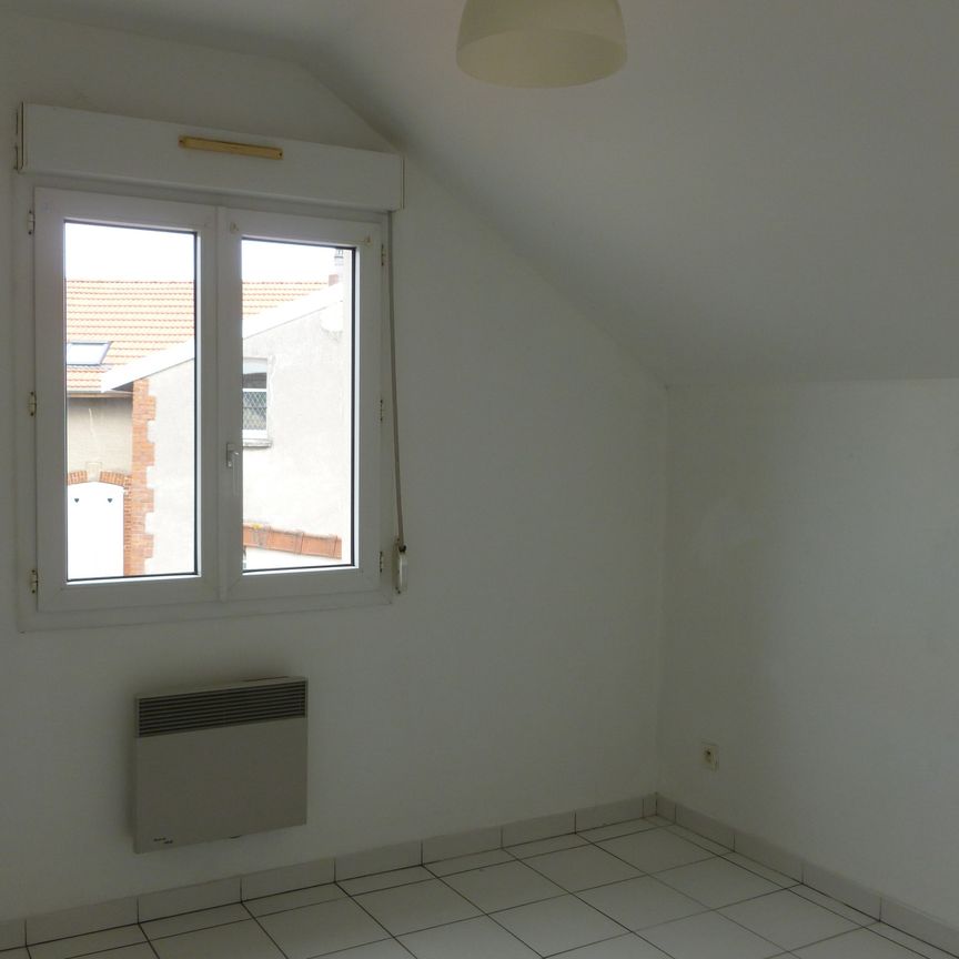 Secteur CLAIRMARAIS, Appartement de type 2 de 23.44 m2, disponible le 22 février - Photo 1