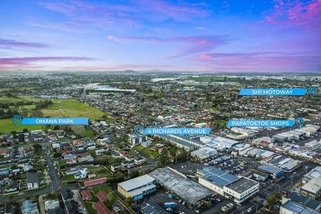 Modern 2BR Apt in Papatoetoe w/ Parking - Photo 3