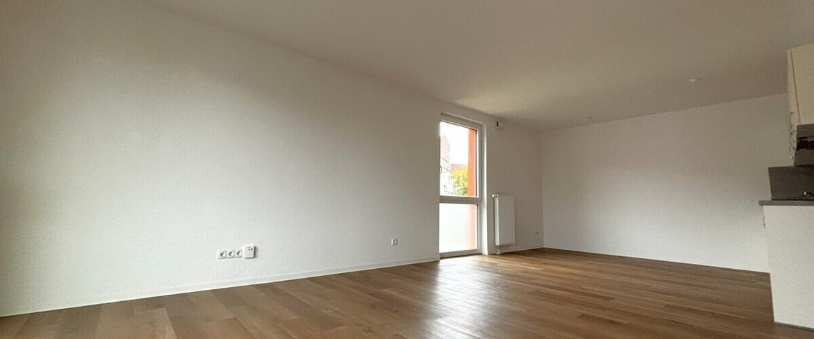 Bremerhaven-Mitte // Schöne 2-Zimmer-Wohnung an der Geeste - Photo 1