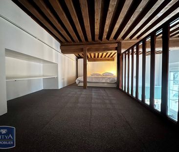 Location Appartement 1 pièce 21m² LYON 2ème - Photo 5