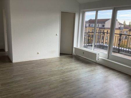 Wo das Leben so spielt - 2-Zimmer-Dachgeschosswohnung !! - Photo 5