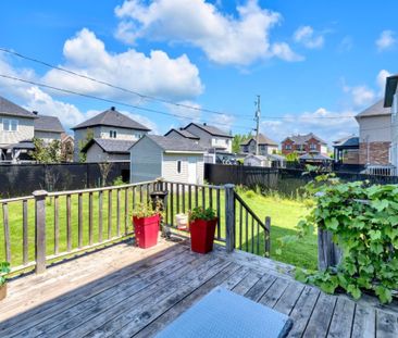 Maison à étages à louer - Longueuil (Saint-Hubert) (Westley) - Photo 3