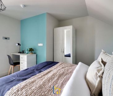 1 bed house share to rent in Kirby Road, Leicester, LE3 - Photo 4