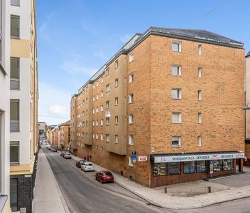 Butgatan 13 B - Foto 1