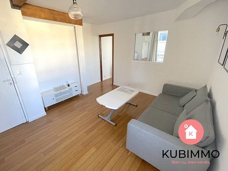 Appartement à louer, 2 pièces - Lagny-sur-Marne 77400 - Photo 4