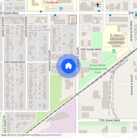 403 P Av S, Saskatoon