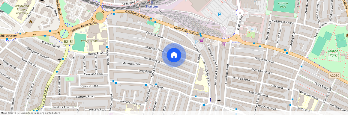 Telephone Road, Southsea PO4