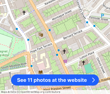 83P South Clerk Street, Edinburgh, EH8 9PR - Photo 1