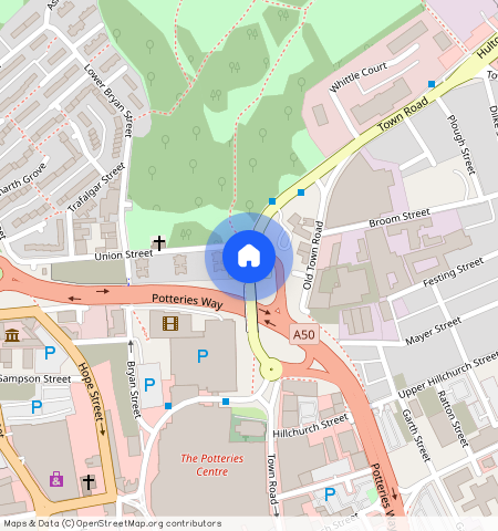 Alsager, Alsager, Stoke-On-Trent, ST7