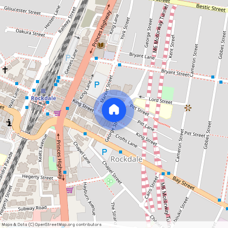 14 / 26-28 King Street, Rockdale NSW 2216