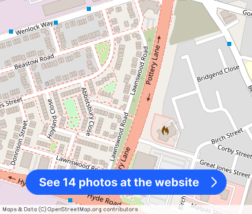 Lawnswood Road, Manchester, M12 - Photo 1