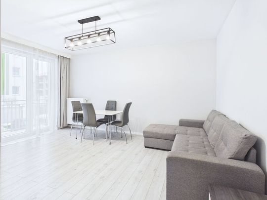 3 Pokojowe Bemowo Metro Garaż 46.74 m² - Фото 1