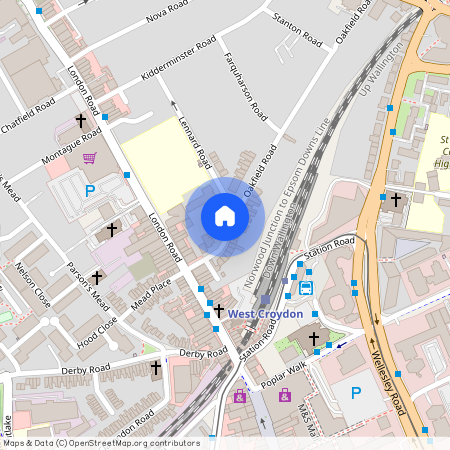 Oakfield Road, Croydon, CR0 2UD