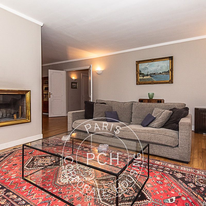 Tout savoir sur cet appartement dans le quartier Domaine Saint-François d'Assise, à La Celle-Saint-Cloud - Photo 1