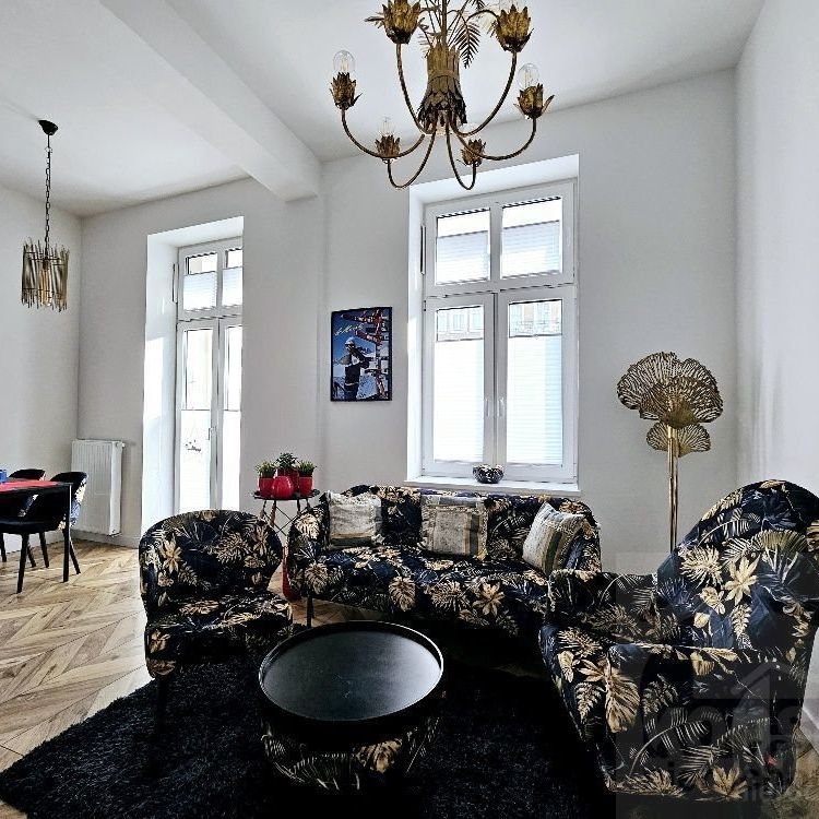 Wyjątkowe mieszkanie 2 pokojowe w centrum - Zdjęcie 1