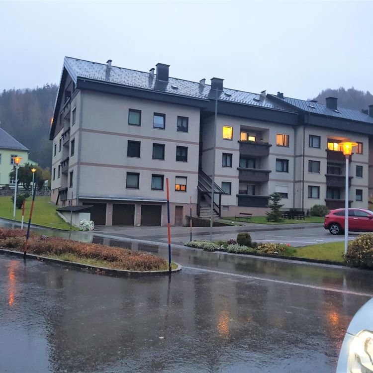 3-Zimmer-Wohnung in Mariazell mit Balkon - Foto 1