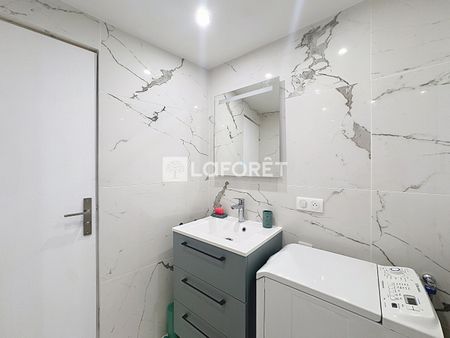 Appartement T1 PARIS à louer - Photo 4