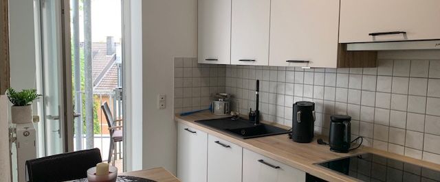 Würselen: chic möblierte 2-Zimmerwohnung mit Aufzug - Photo 1