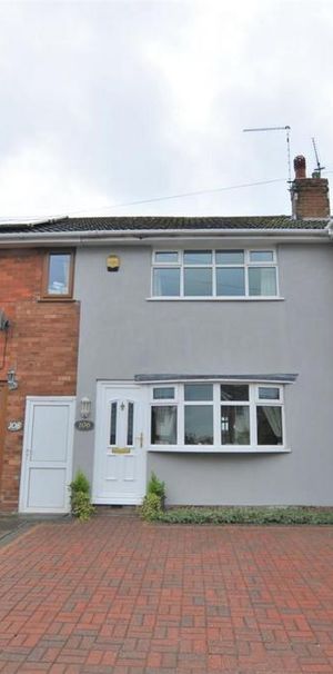 2 bedroom terraced house to rent - Photo 1