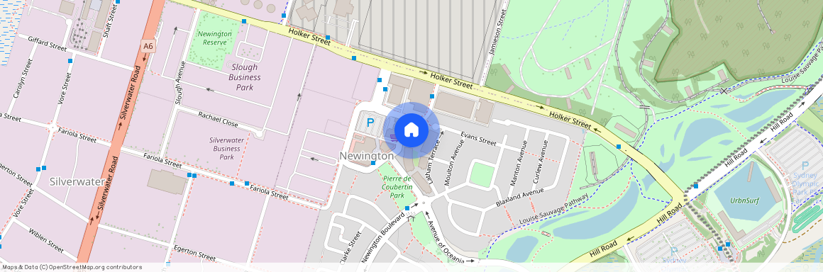 C210/3 Avenue Of Europe, NSW 2127, Newington