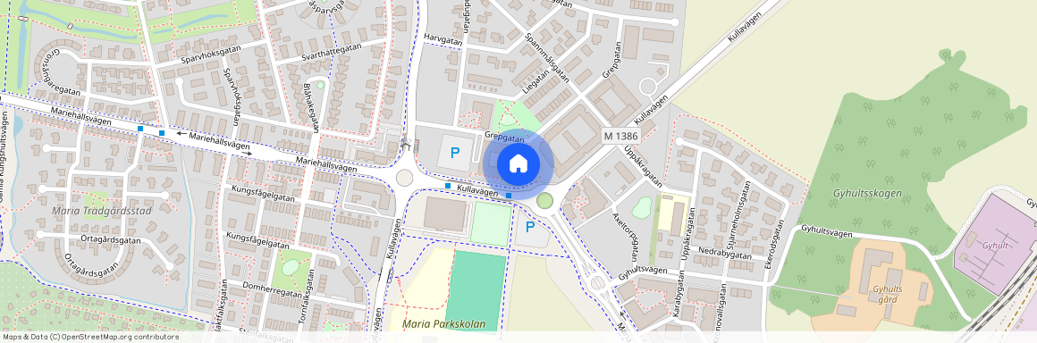 Helsingborg, Grepgatan, 36, 25448