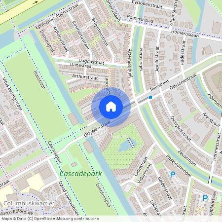 Iliasstraat, 1363TL, Almere