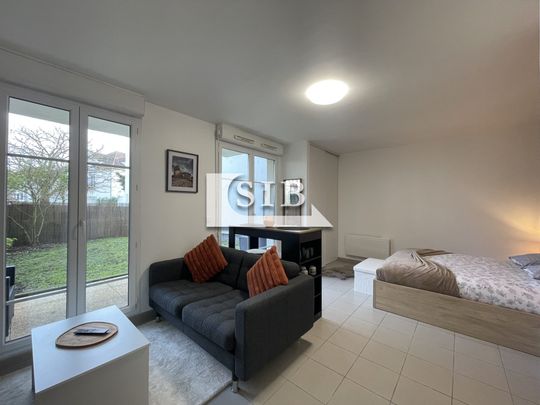 Location Appartement 1 pièce 29m² MONTLHERY 91310 - Photo 1