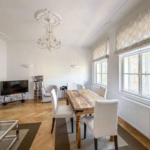 Provisionsfrei: Vollausgestattetes Apartment mit Möblierung und Balkon in Sieveringer Bestlage! Klimatisiert! - Foto 1