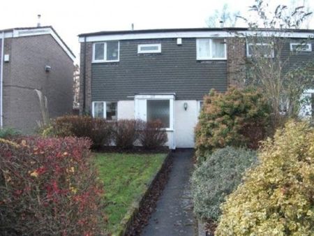 4 Bed - Bantock Way, Harborne, Birmingham - Photo 2